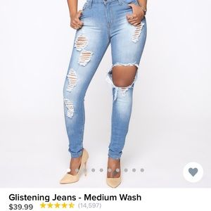 Fashion Nova Jeans